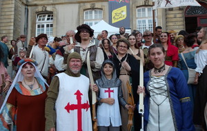 Les 38e Médiévales de Bayeux 27-29 juin 2025