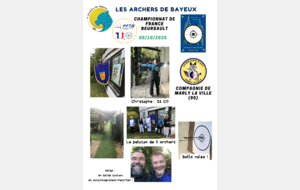 #4- Beursault -Championnat de France : 5/10/2025