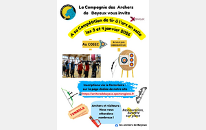 CONCOURS SALLE BAYEUX 2026