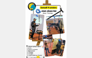 6- Réglages d'arc avec Thomas