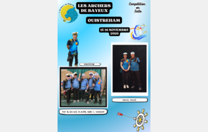 #6-Concours salle : Ouistreham 15-16 novembre 2025