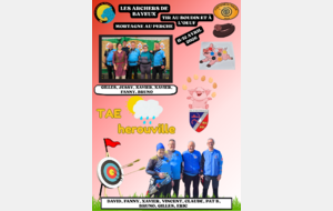 #19-Concours exterieur Hérouville /tir au boudin Mortagne au Perche : 11-12 avril2026