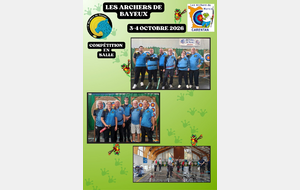 #-1Concours salle : Carentan 3-4 octobre 2026