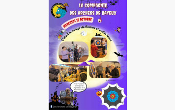 1-vacances de la Toussaint : mercredi 15 octobre 2025