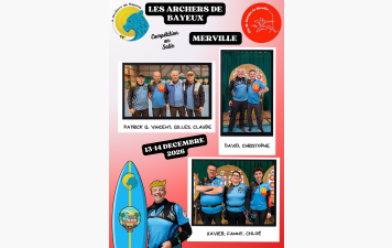 #10-Concours salle : Caen 13-14 decembre 2025