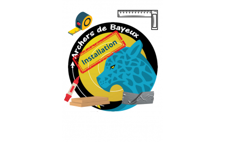 Video du making of de l'installation de notre concours en salle 2025