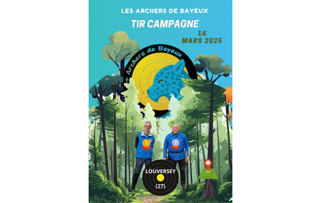 Tir Campagne 16 mars 2025 - Louversey