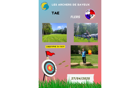 #2.1 TAE FLERS 27/04/2025