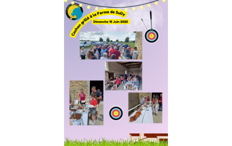 Le cochon grillé : 15 juin 2025