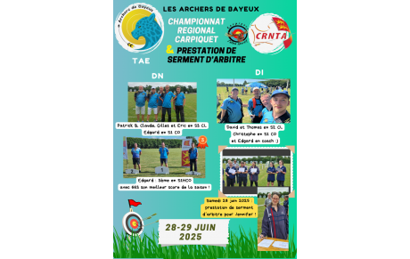 #7- CR à Cheux (Carpiquet) 28 et 29 juin 2025