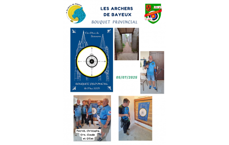 #1-Beursault-Bouquet-Argences 5/07/2025