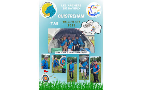 #8-TAE-Ouistreham - 6/07/2025