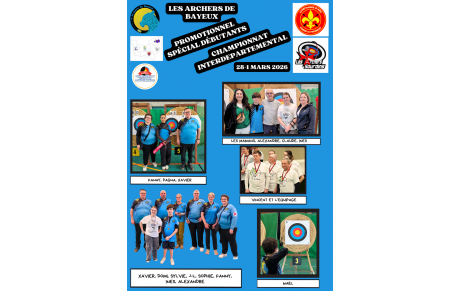 #17-Concours salle : promotionnel + interdepartemental 28 -1 mars