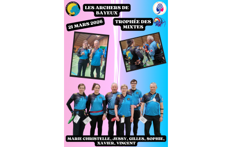 #18-Concours salle: trophée des mixtes 21/03/2026