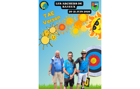 #25-Concours exterieur : Verson 20-21 juin 2026