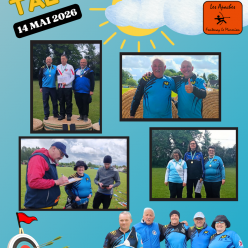 #22-concours exterieur : CD 14 Fontenay Le Marmion 14 mai 2026