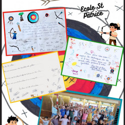 ## initiation jeune /école St Patrice