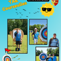 #24-Concours exterieur : Courseulles 13-14 juin 2026