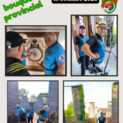 bouquet provincial : Argences 19 juillet 2026