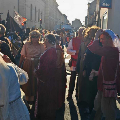 Fétes Médiévales de Bayeux 2026