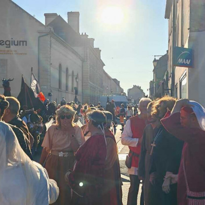 Fétes Médiévales de Bayeux 2026