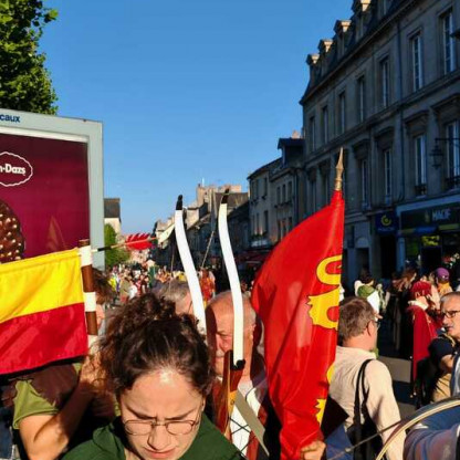 Fétes Médiévales de Bayeux 2026