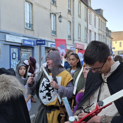 Fétes Médiévales de Bayeux 2026